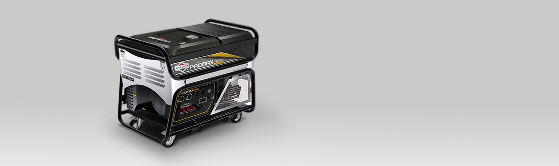PROMAX-發(fā)電機(jī) PROMAX-發(fā)電機(jī)