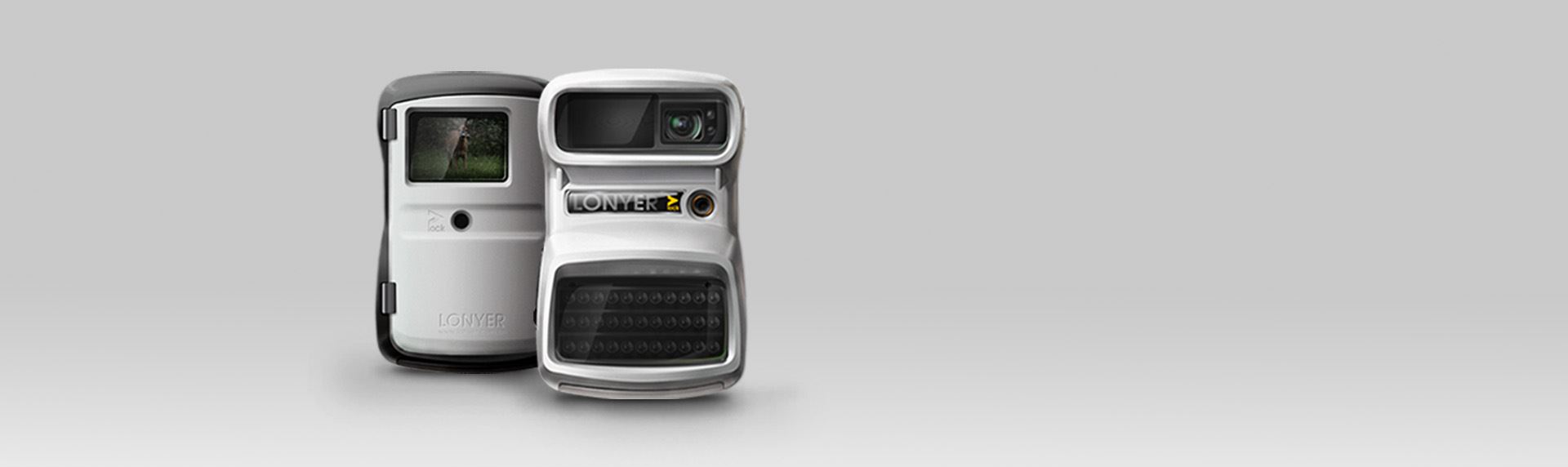 動物行蹤捕捉儀 動物行蹤捕捉儀