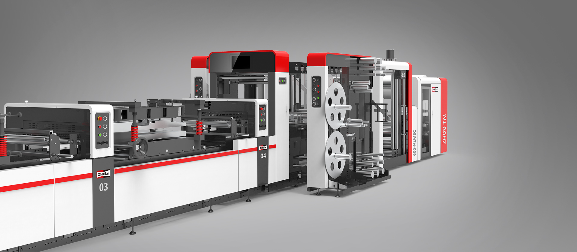 科學布局助力穩(wěn)定高效自動化生產
