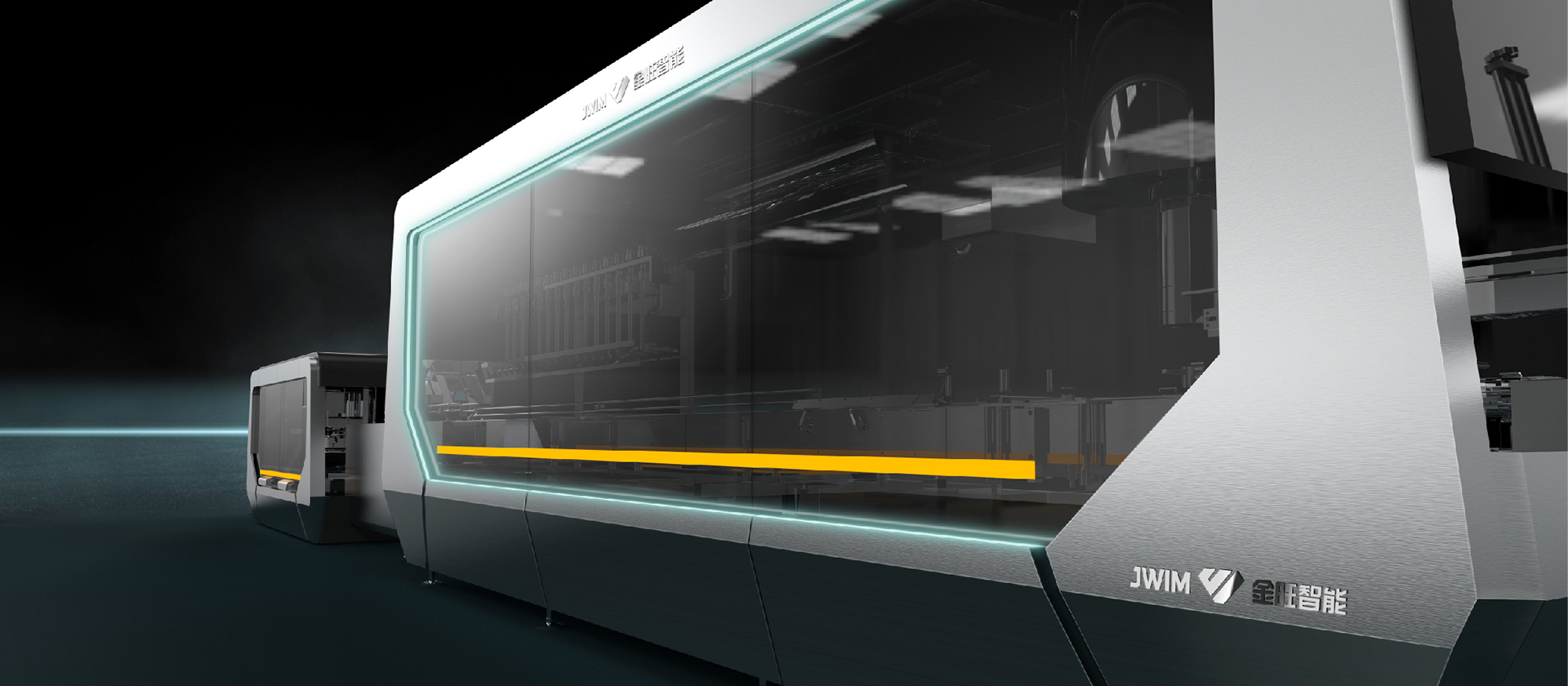 引領(lǐng)中國罐裝產(chǎn)線新特征