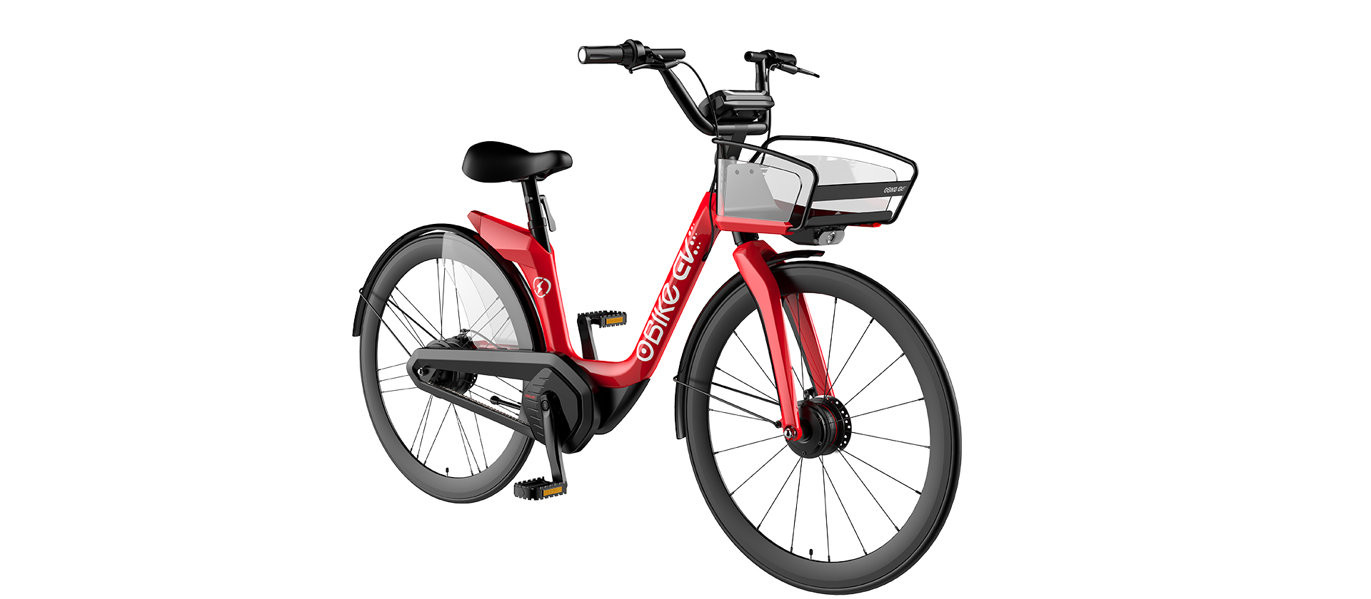 EVS動(dòng)力輔助自行車