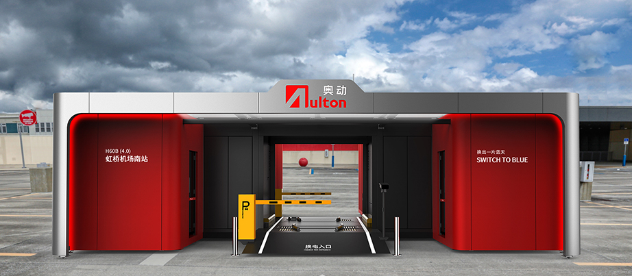 設(shè)計+制造，實(shí)現(xiàn)標(biāo)準(zhǔn)化全國落地